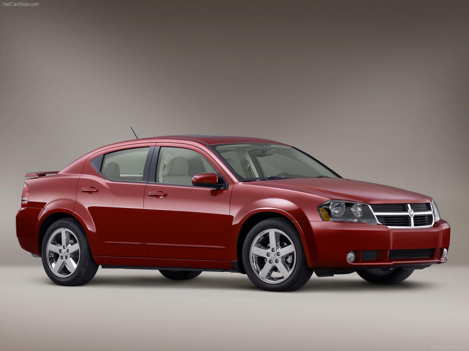 1600x1200 Dodge Avenger wallpaperx1200