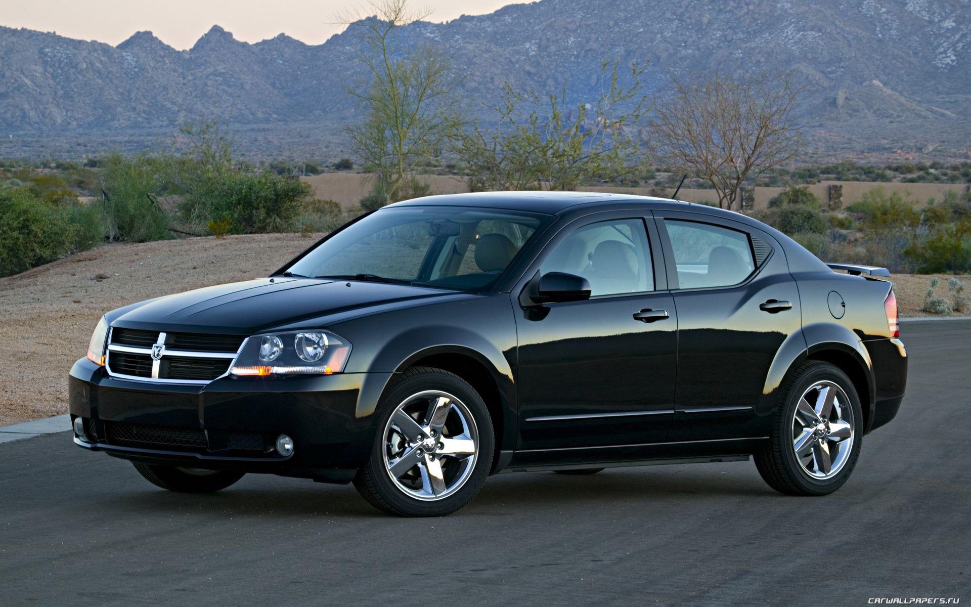 1920x1200 Cars Dodge Avenger 1920x1200