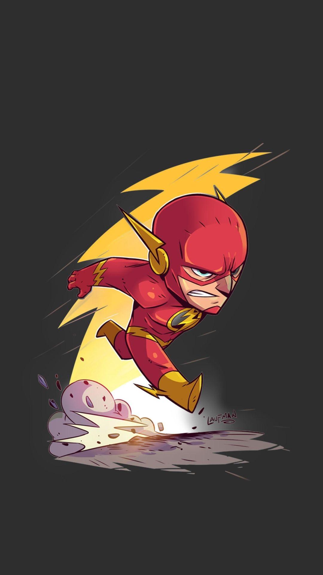 1080x1920 Flash Apple IPhone 6 (750x1334) Wallpaper