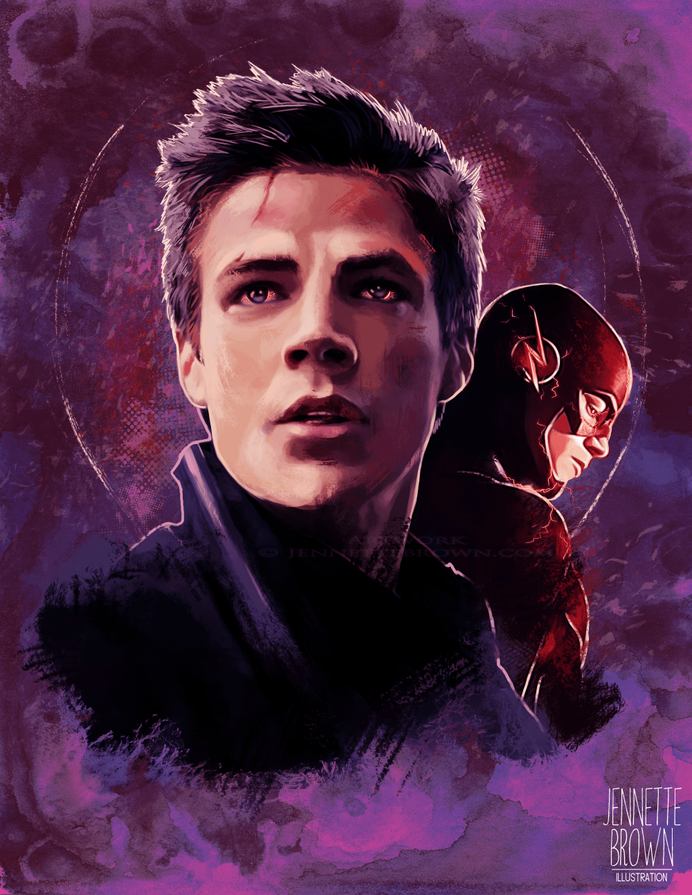 1000x1294 Barry Allen The Flash iPhone Allen And The Flash