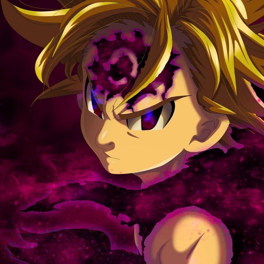 Meliodas Assault Mode Wallpapers - Top Những Hình Ảnh Đẹp