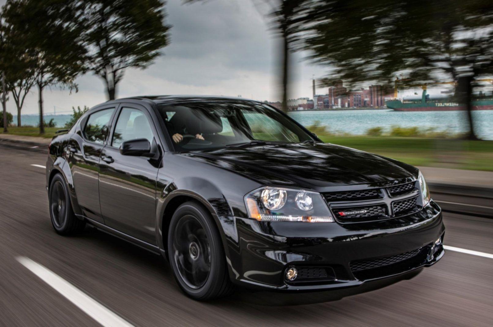 1611x1070 Dodge Avenger Wallpaper