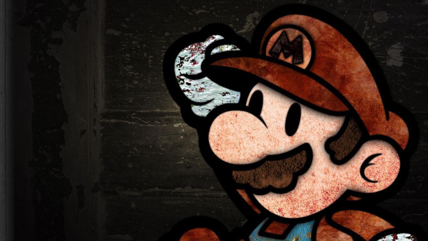 1366x768 Lapx768 Mario Wallpaper HD, Desktop Background 1366x768