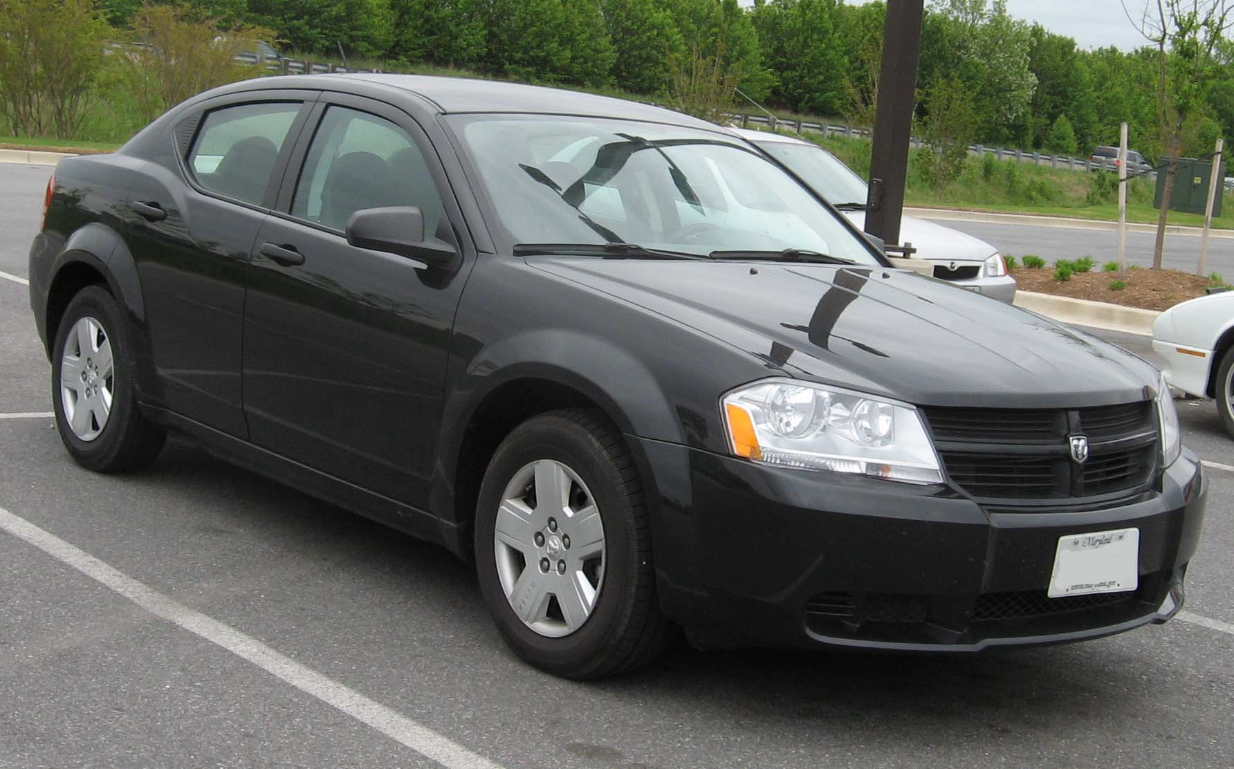1784x1112 2008 Dodge Avenger