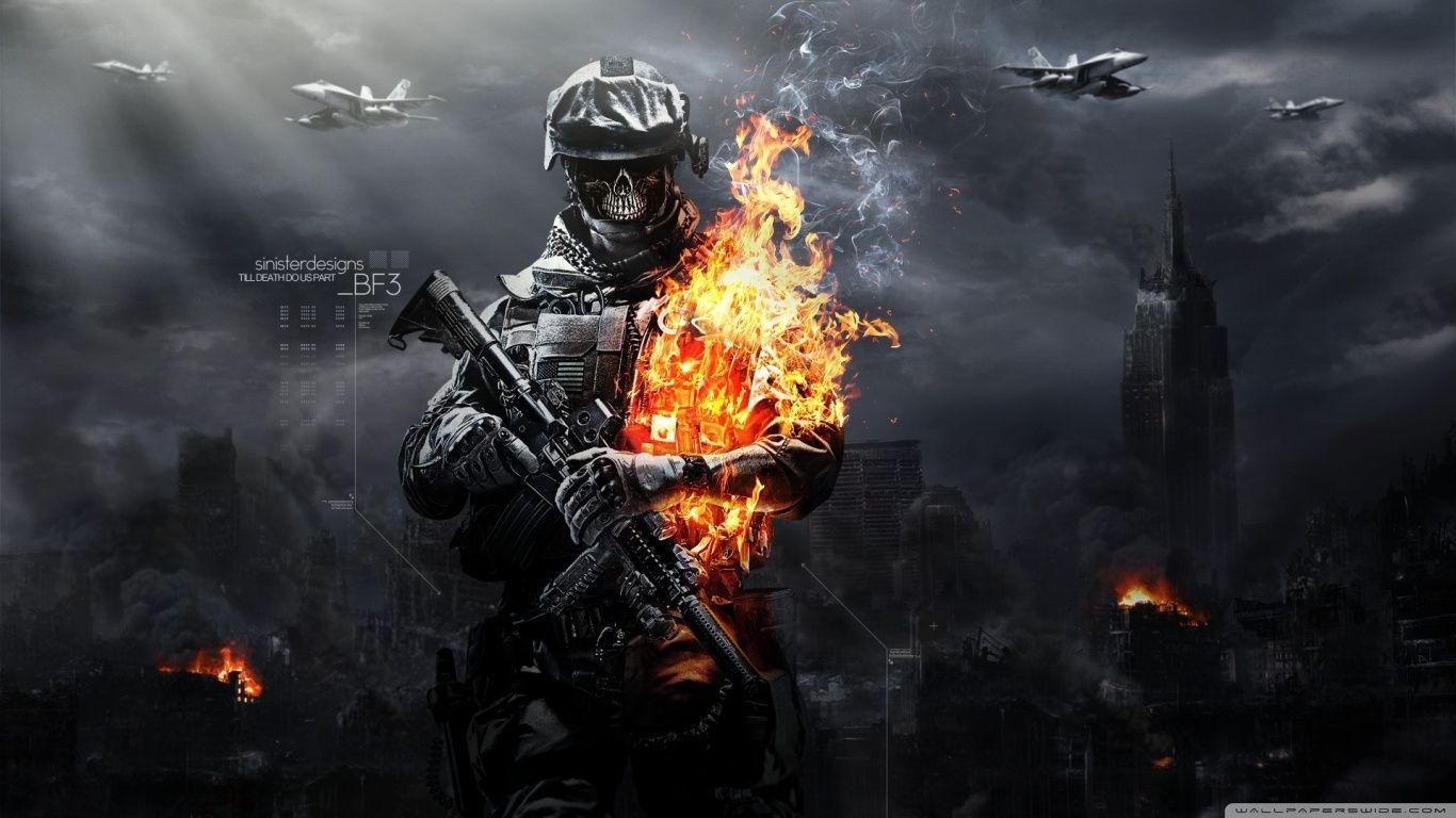 1366x768 Wallpaper HD Games 1366x768
