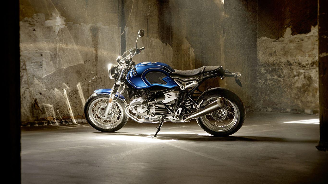1366x768 Desktop Wallpaper BMW 2019 R NineT 5 1366x768