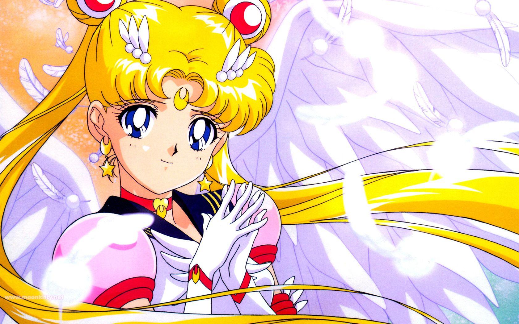 H Nh N N Sailor Moon D Th Ng Top Nh Ng H Nh Nh P