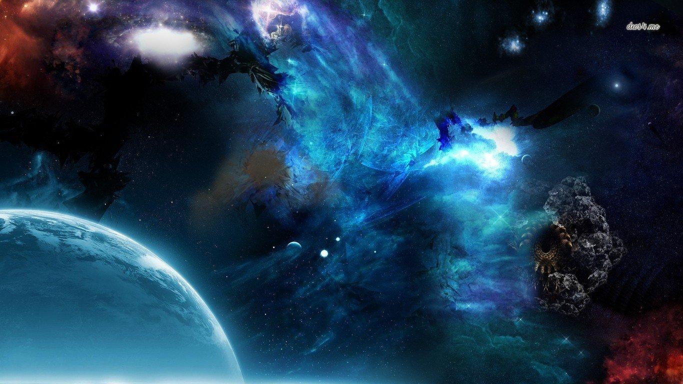 1366x768 Space wallpaper 1366x768 (laptop) desktop background