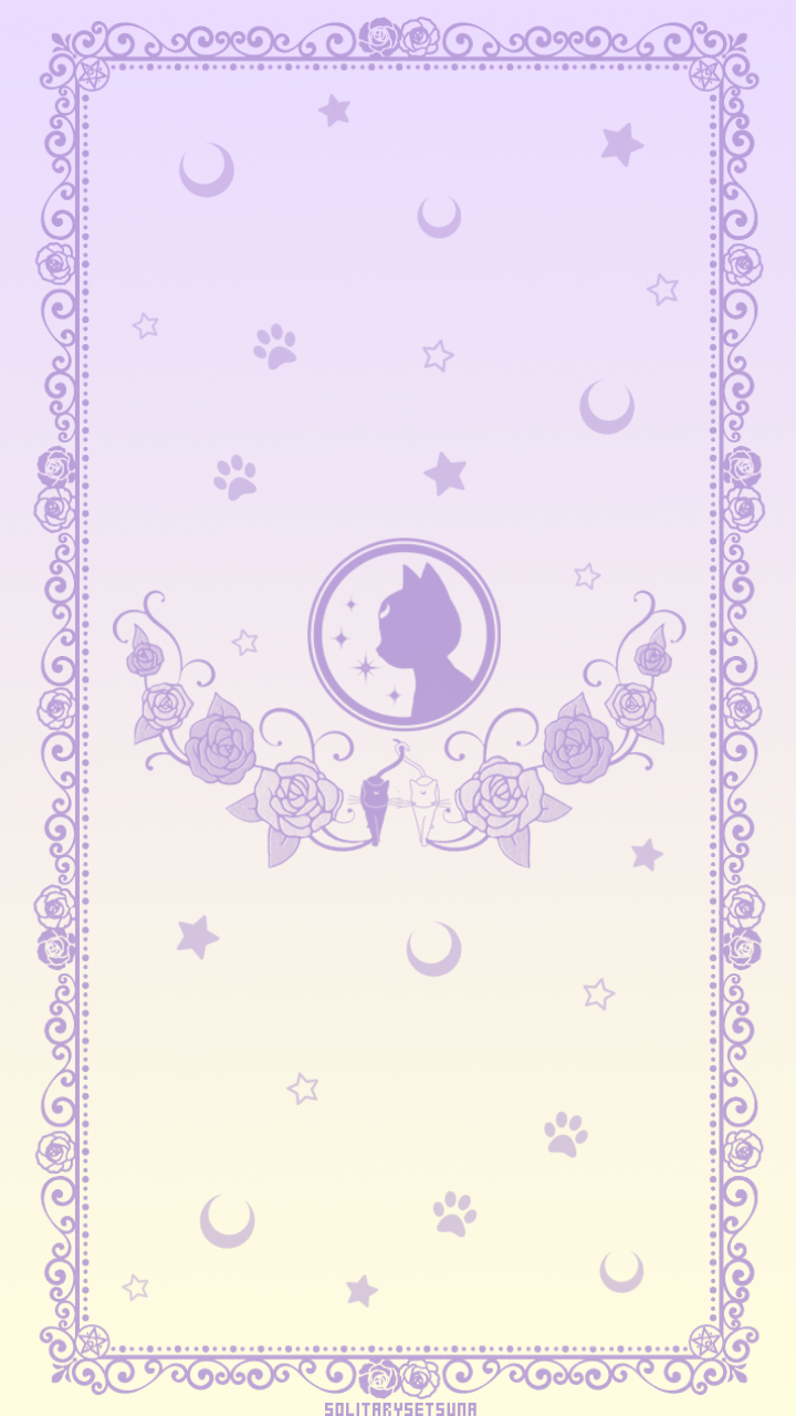 720x1280 Luna Wallpaper Lockscreens. Sailor Moon Wallpaper, Sailor Moon