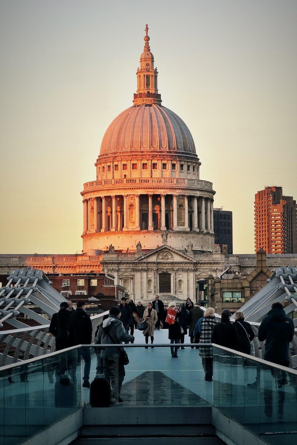 1000x1500 London Sunset Picture. Download Free Image