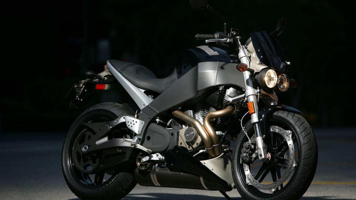 1366x768 Cool Motorcycle Wallpaper (1366x768 px)