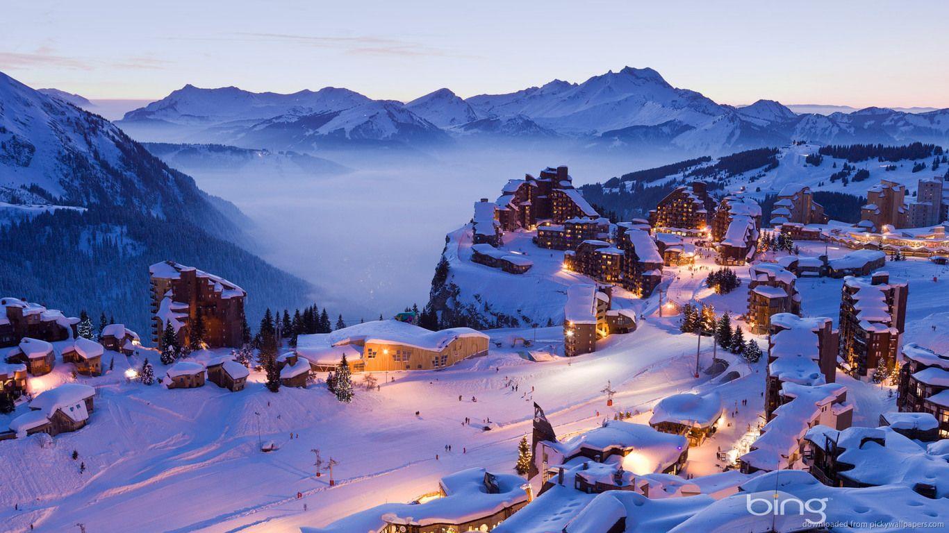 1366x768 Free download high definition wallpapercomphotowinter wallpaper