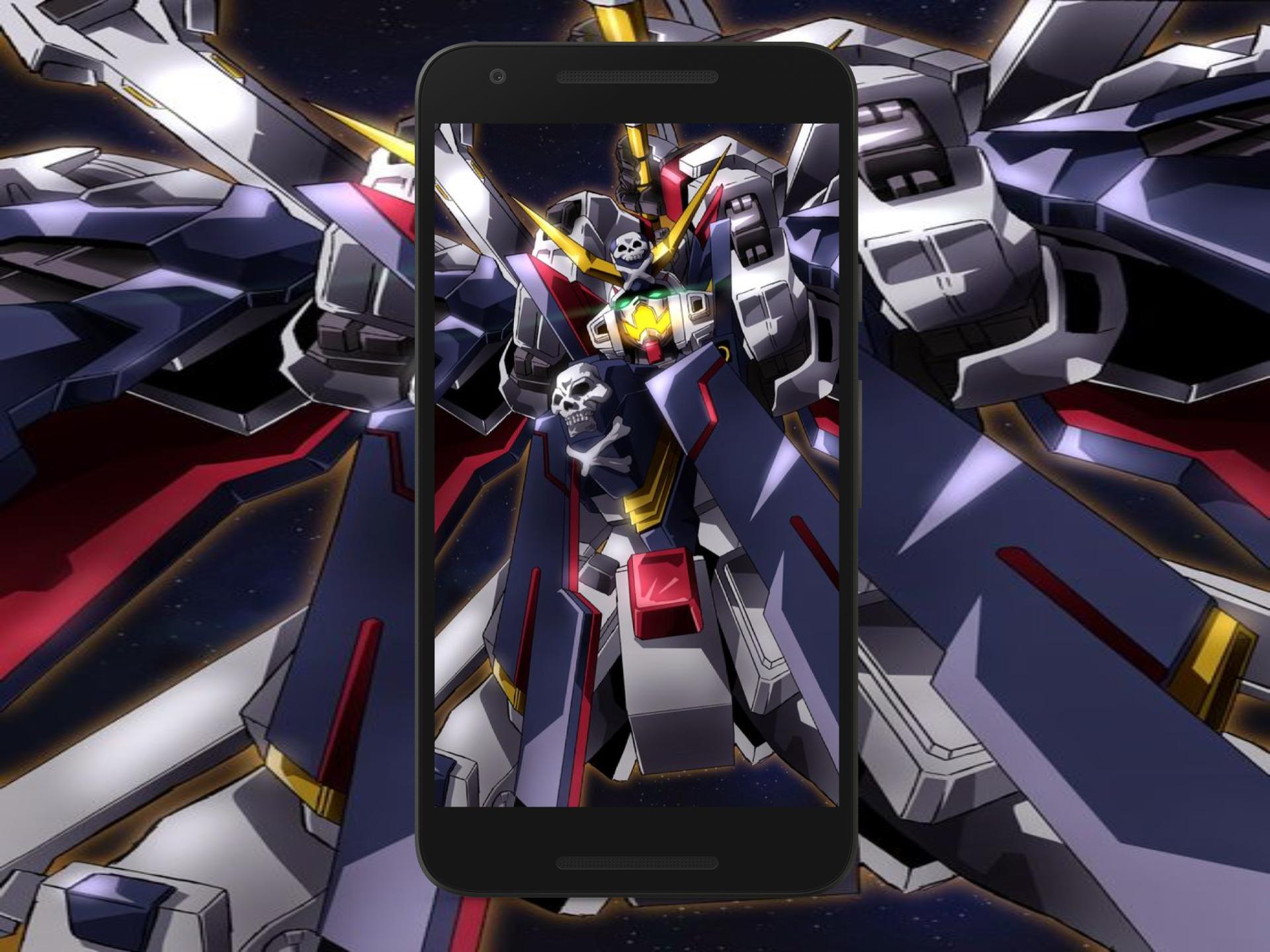 1920x1440 Mecha Robot Gundam Wallpaper for Android