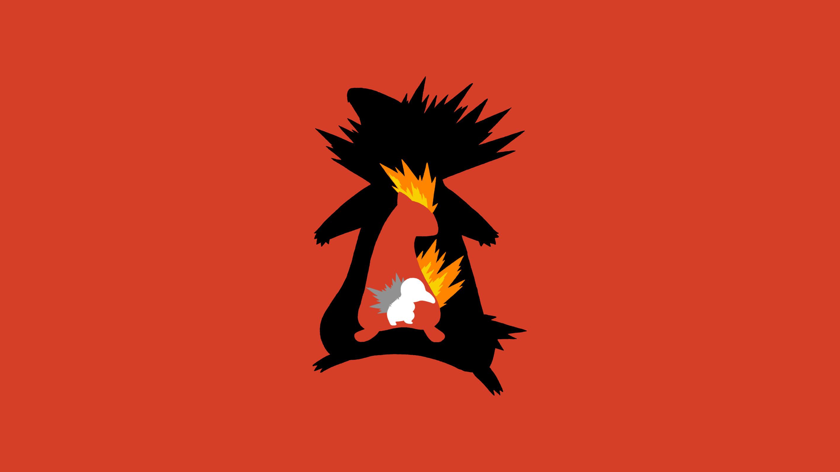 typhlosion wallpaper 1920x1080