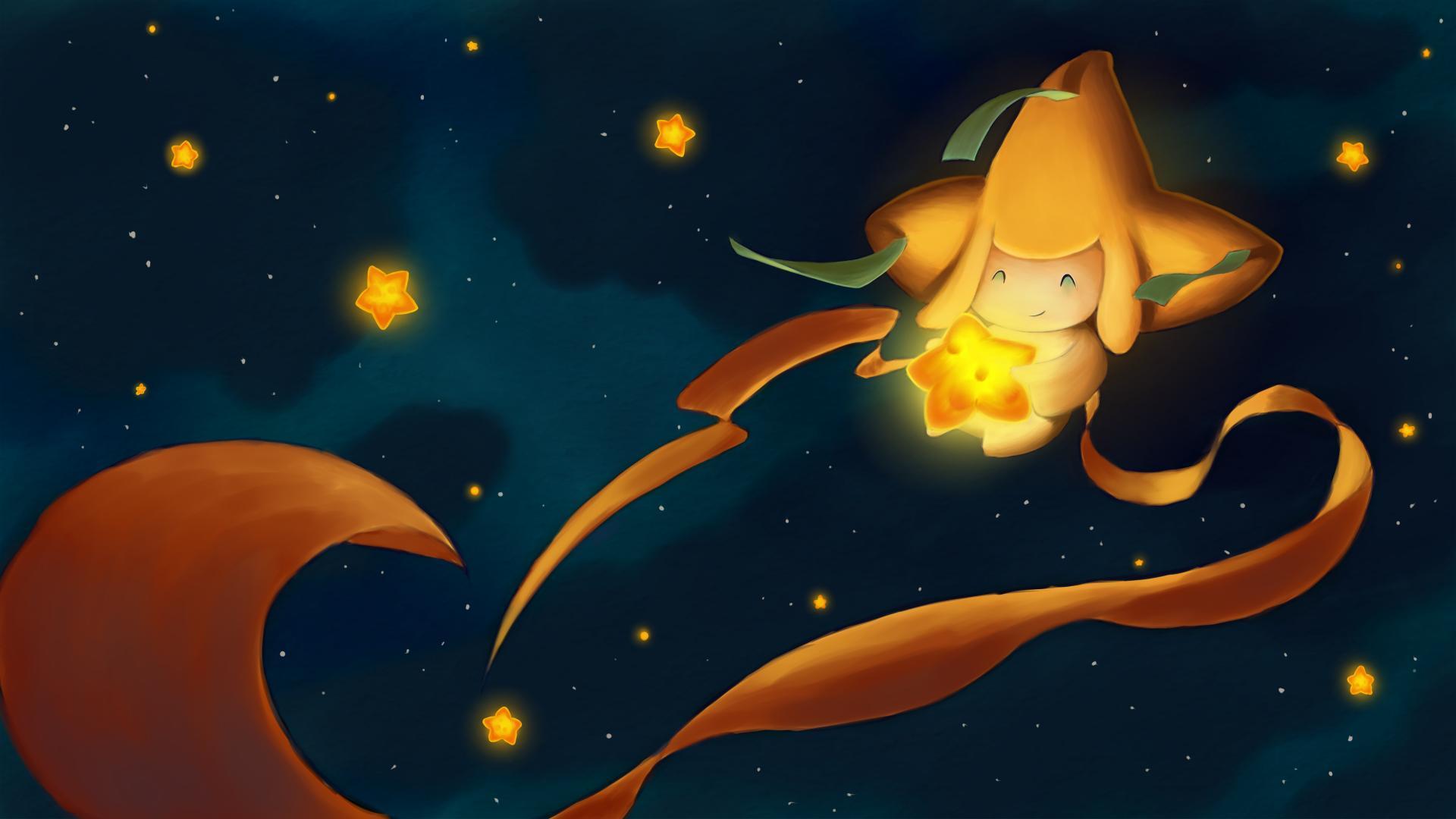 Jirachi Wallpapers 68 pictures