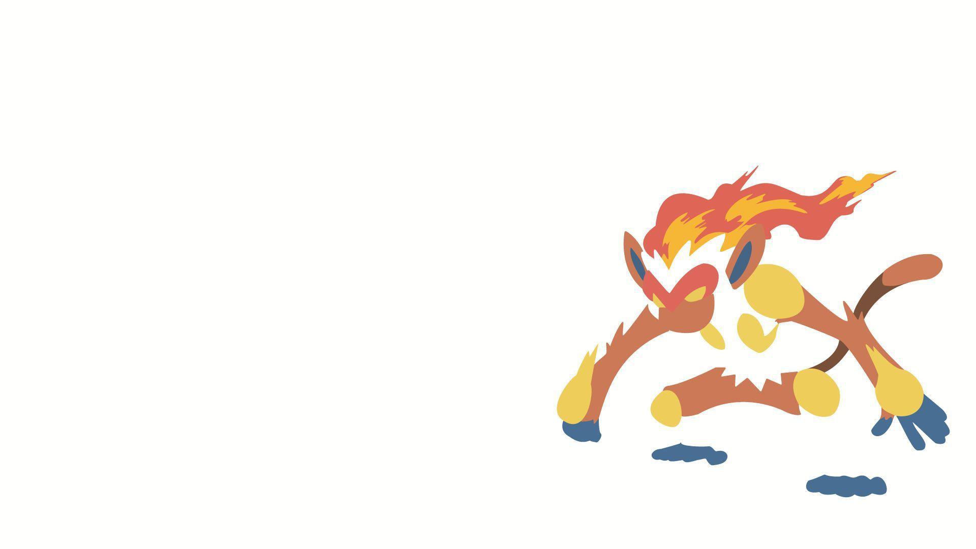 infernape sprite