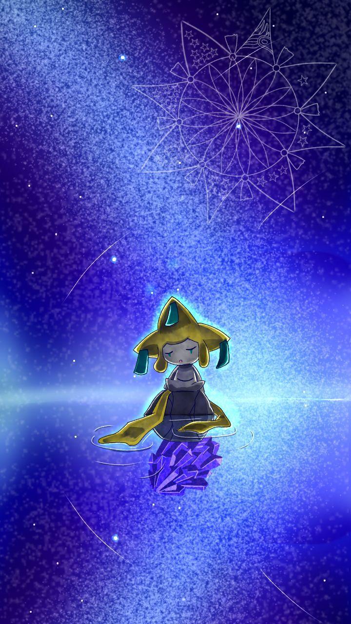 720x1280 Jirachi/. Pokemon, Pokemon picture, Cute pokemon
