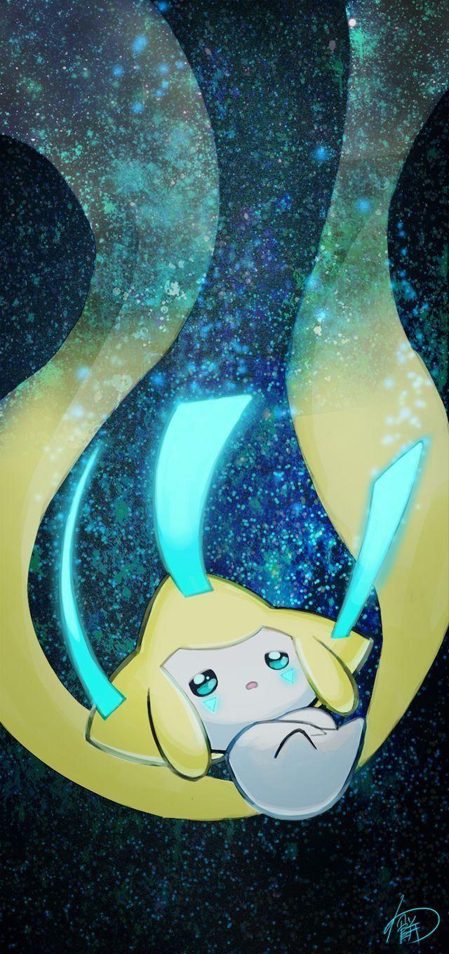 640x1359 Jirachi. Pokemon, Cute pokemon, Pokemon teams