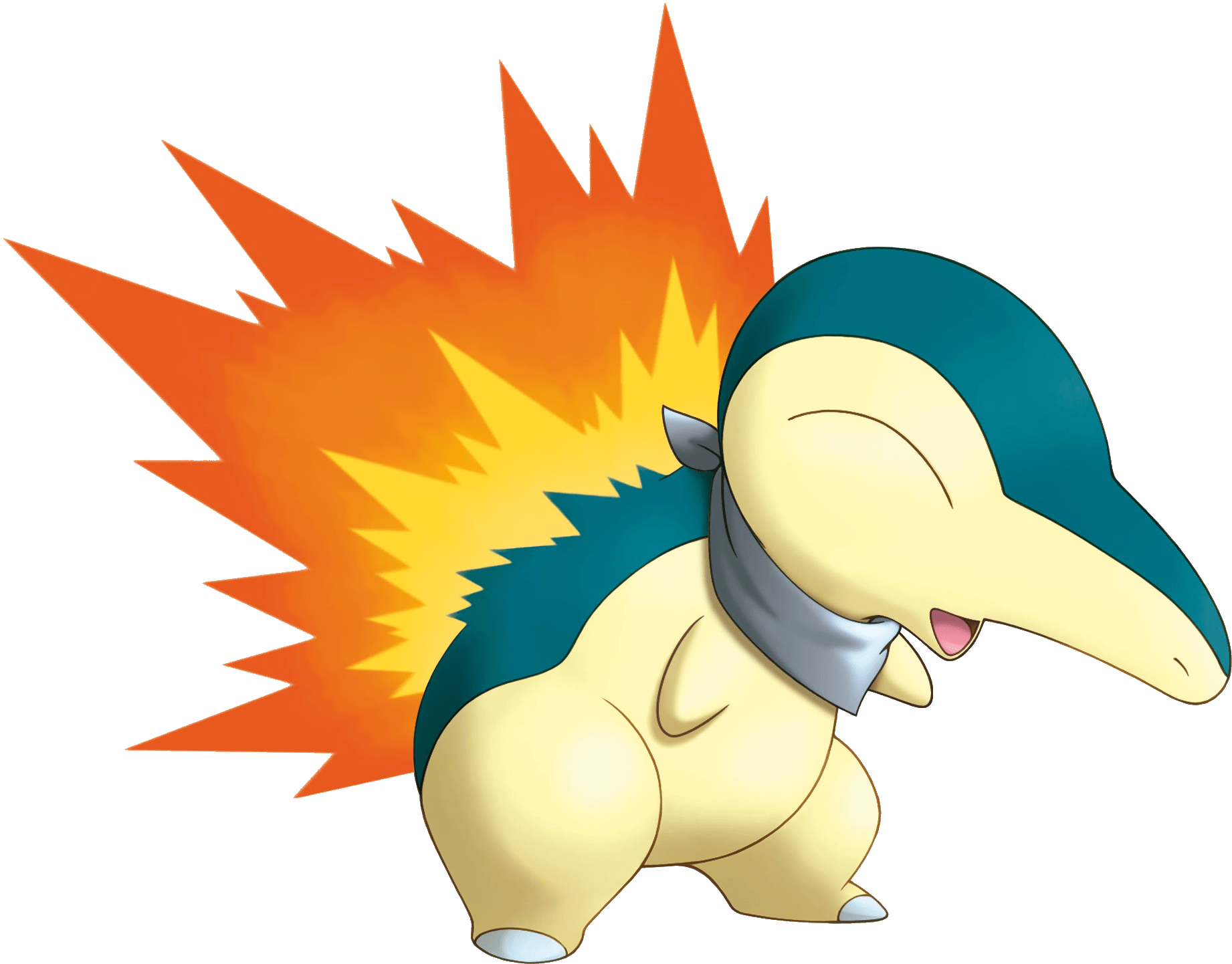 Cyndaquil Wallpapers  Top Free Cyndaquil Backgrounds  WallpaperAccess