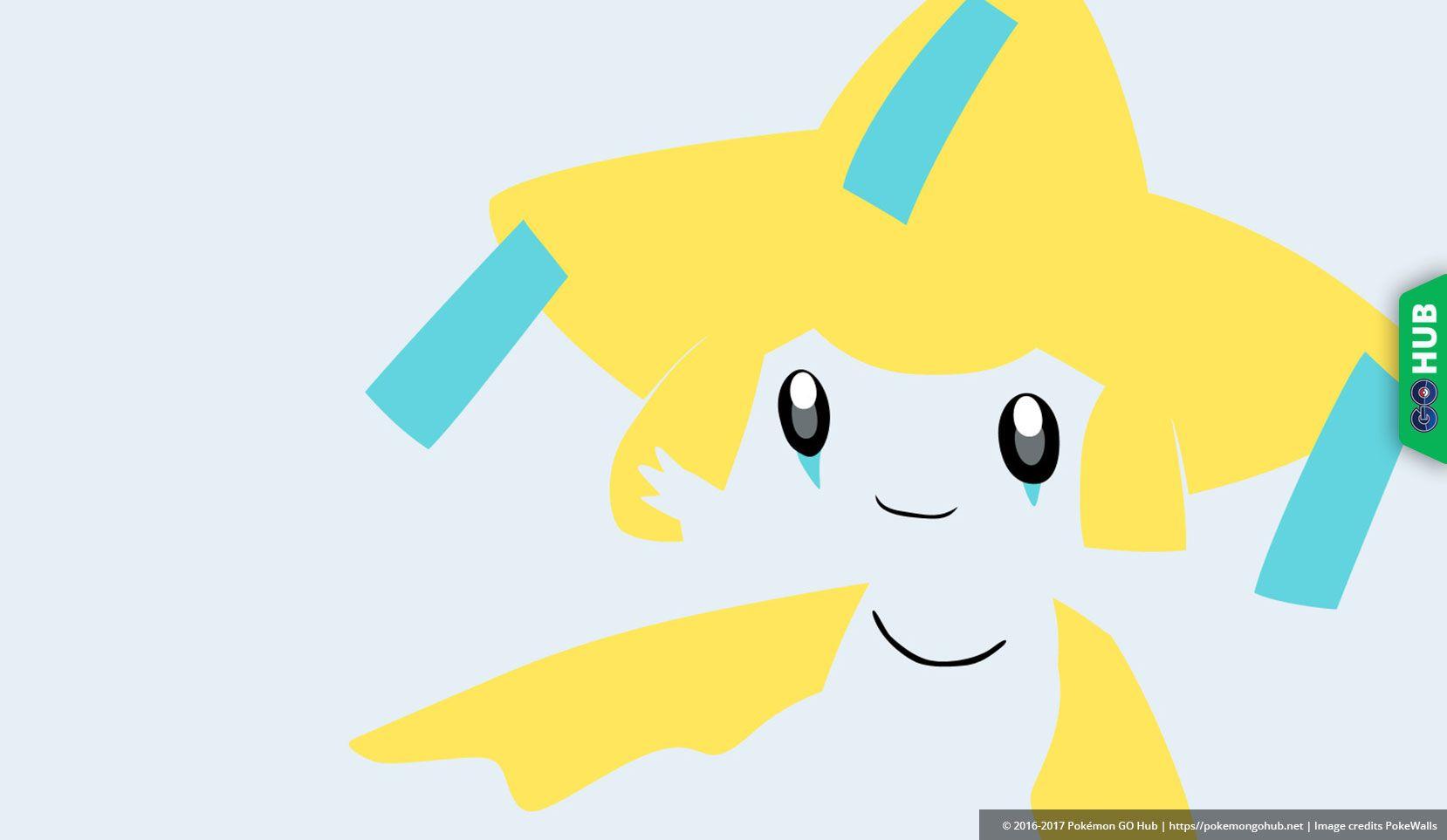 1658x963 Jirachi. Pokémon GO Hub