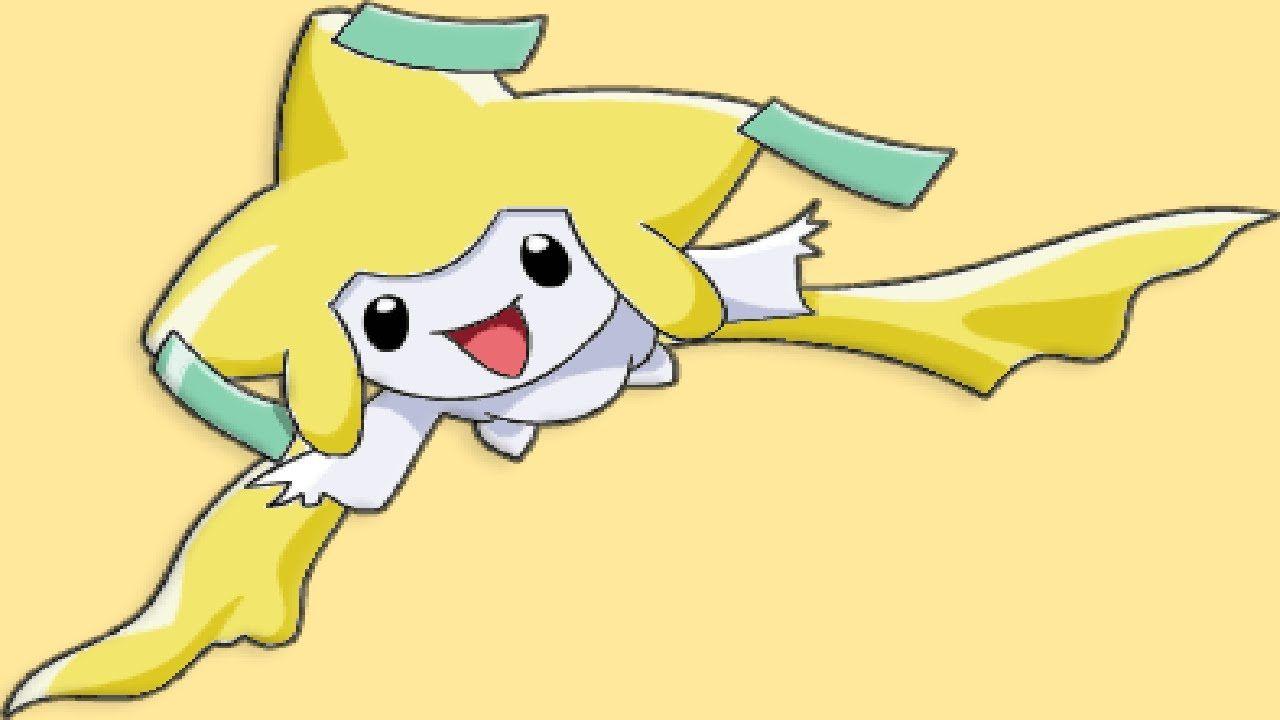 1280x720 Pokemon Jirachi