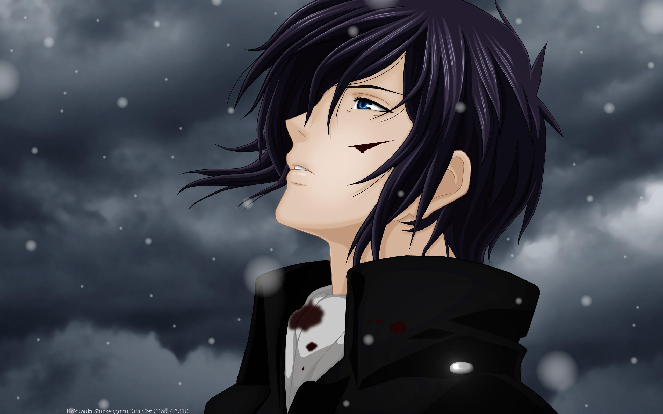 2560x1600 Épinglé sur hakuouki shinsengumi kitan