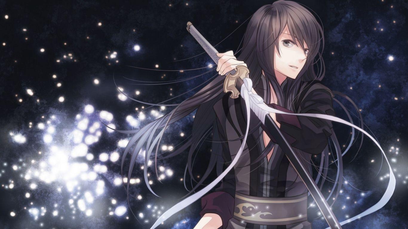 1366x768 Anime Wallpaper 1366x768