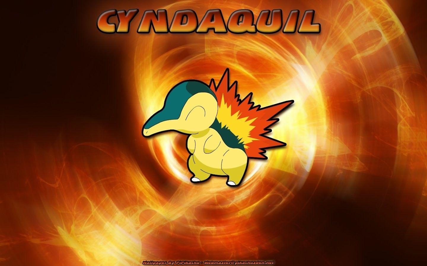 1440x900 pokemon cyndaquil 1440x900 wallpaper High Quality Wallpaper, High