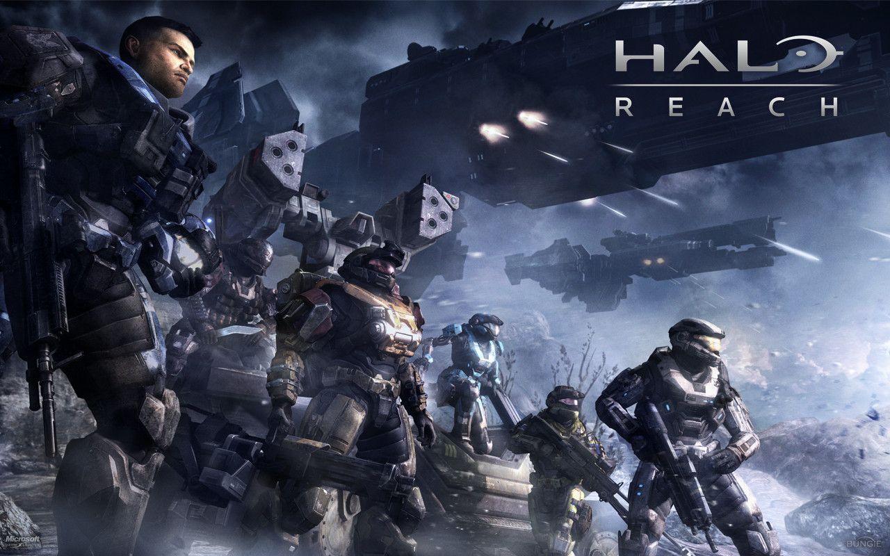 1280x800 Halo Reach Wallpaper Image & Picture. Война, Разное