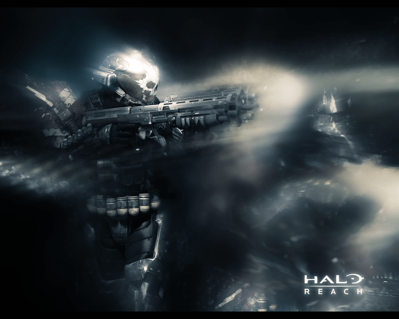 1280x1024 imagenes de halo reach.. Halo reach, Halo reach emile, Halo