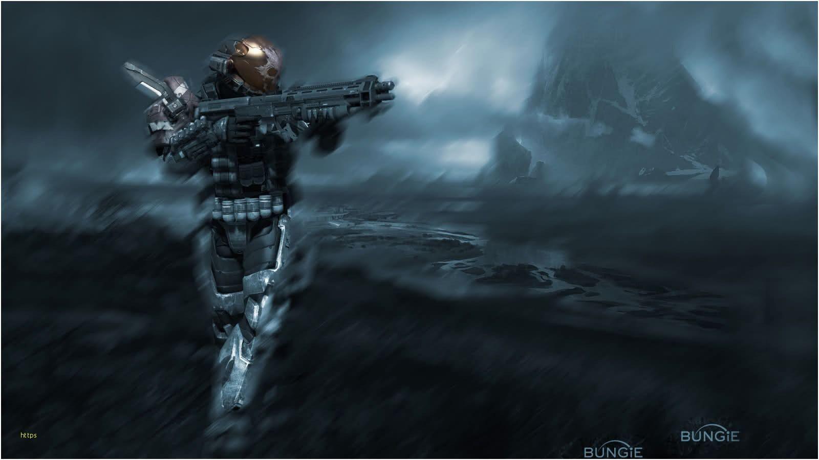 1600x900 Halo Reach Wallpaper HD
