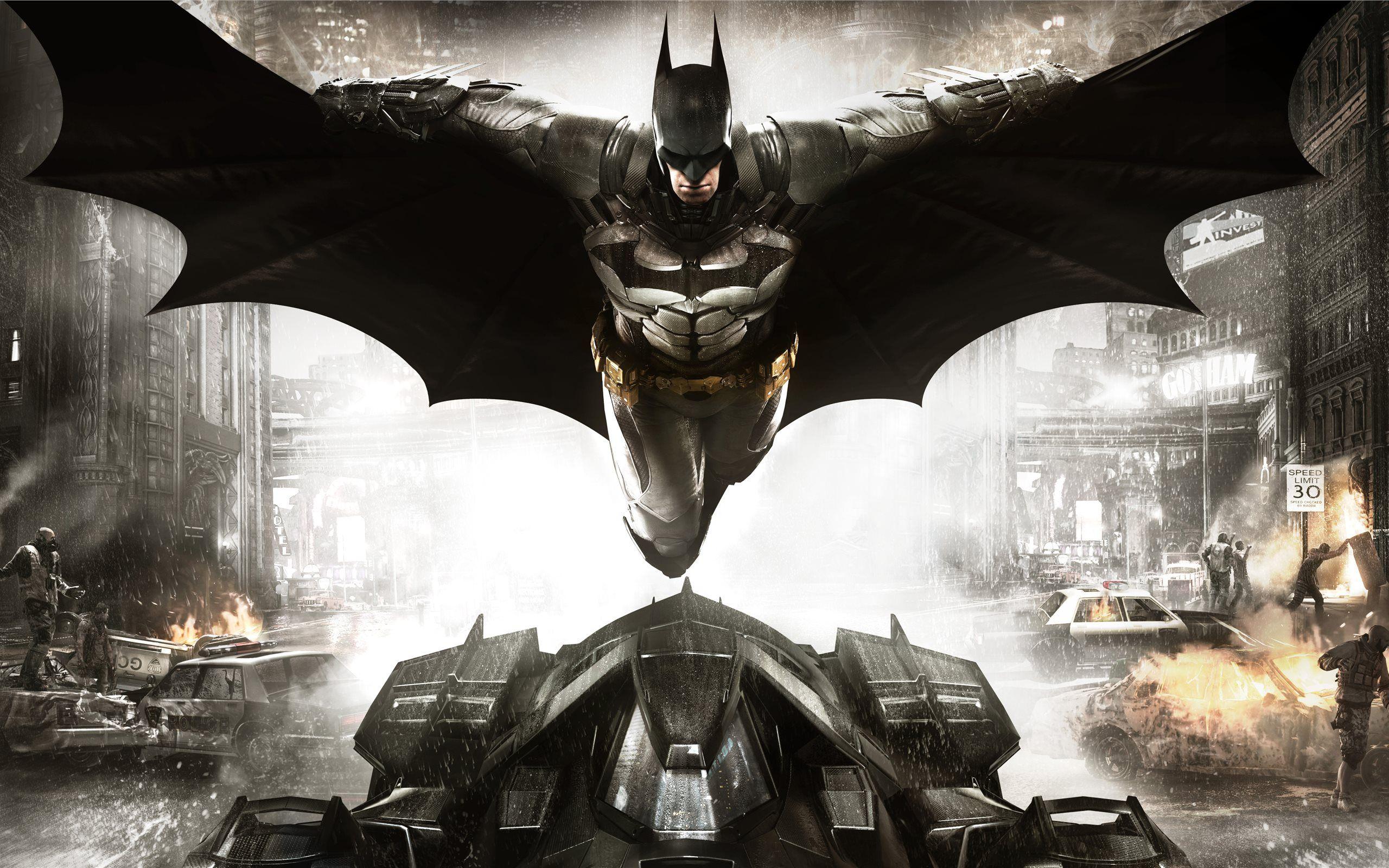 2560x1600 batman arkham knight key. Mac Wallpaper Download