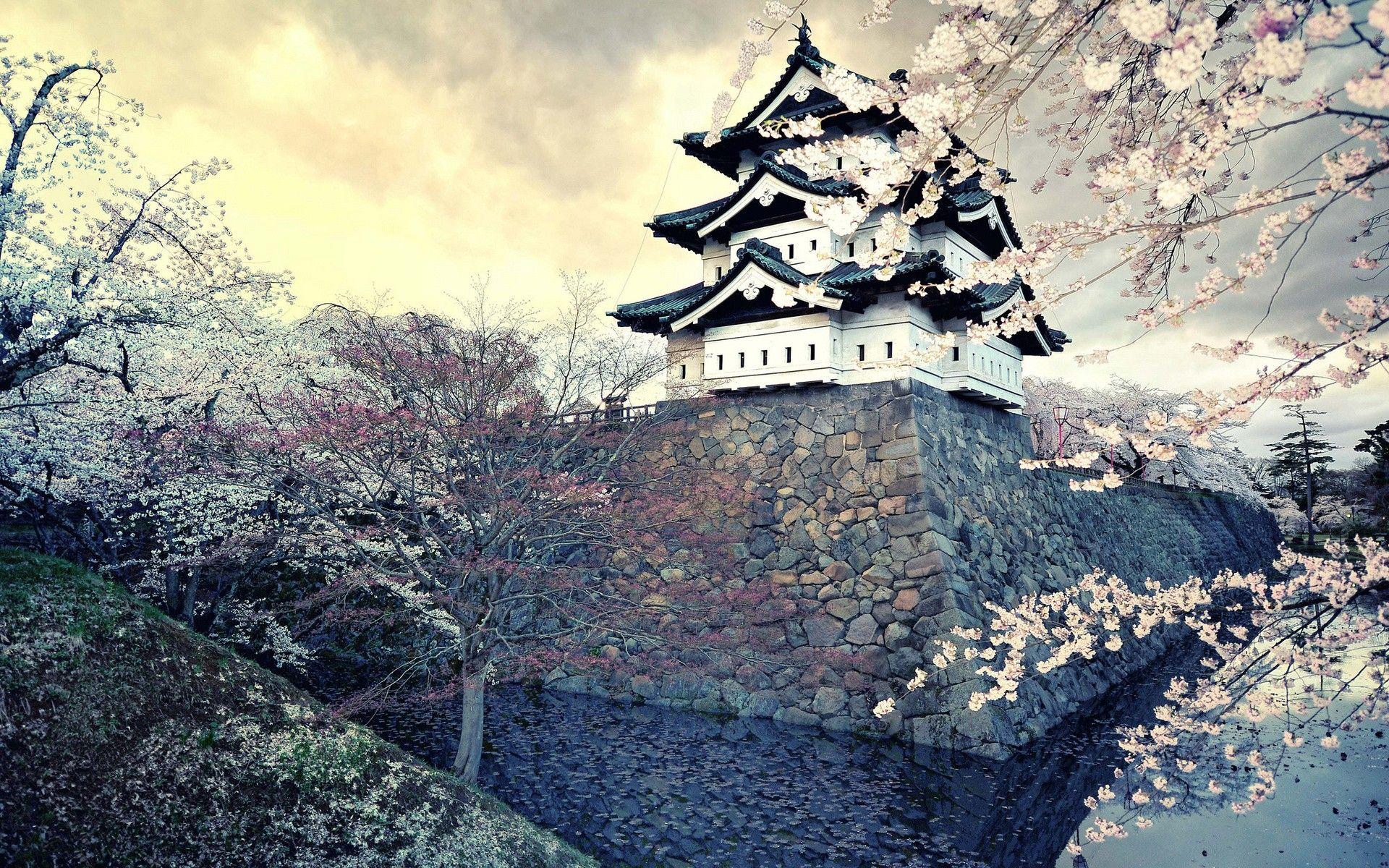 Japan Castle Wallpapers - Top Free Japan Castle Backgrounds