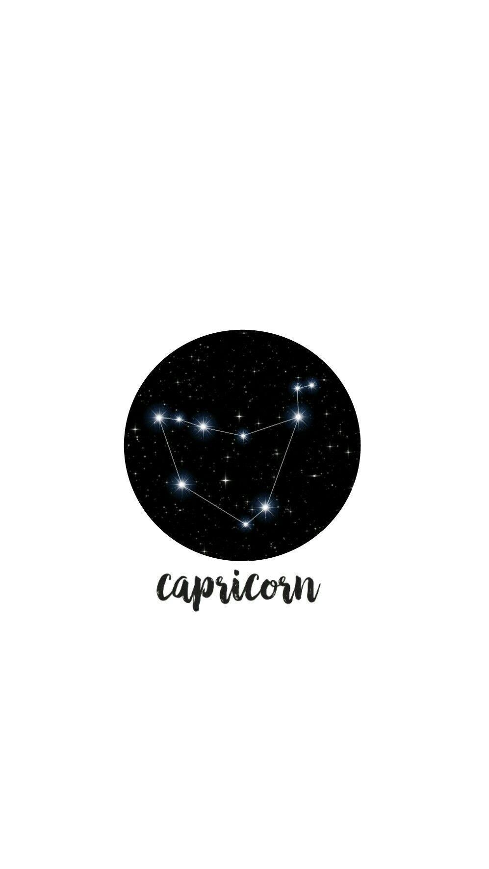 Download Embrace the power of your zodiac sign with the Capricorn Aesthetic  Wallpaper  Wallpaperscom