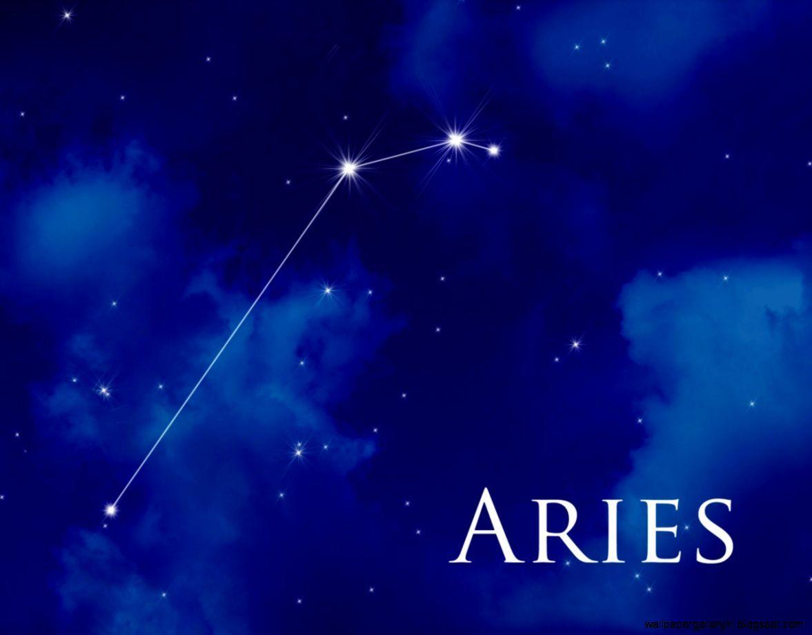 1177x921 Aries Zodiac Wallpaper Background