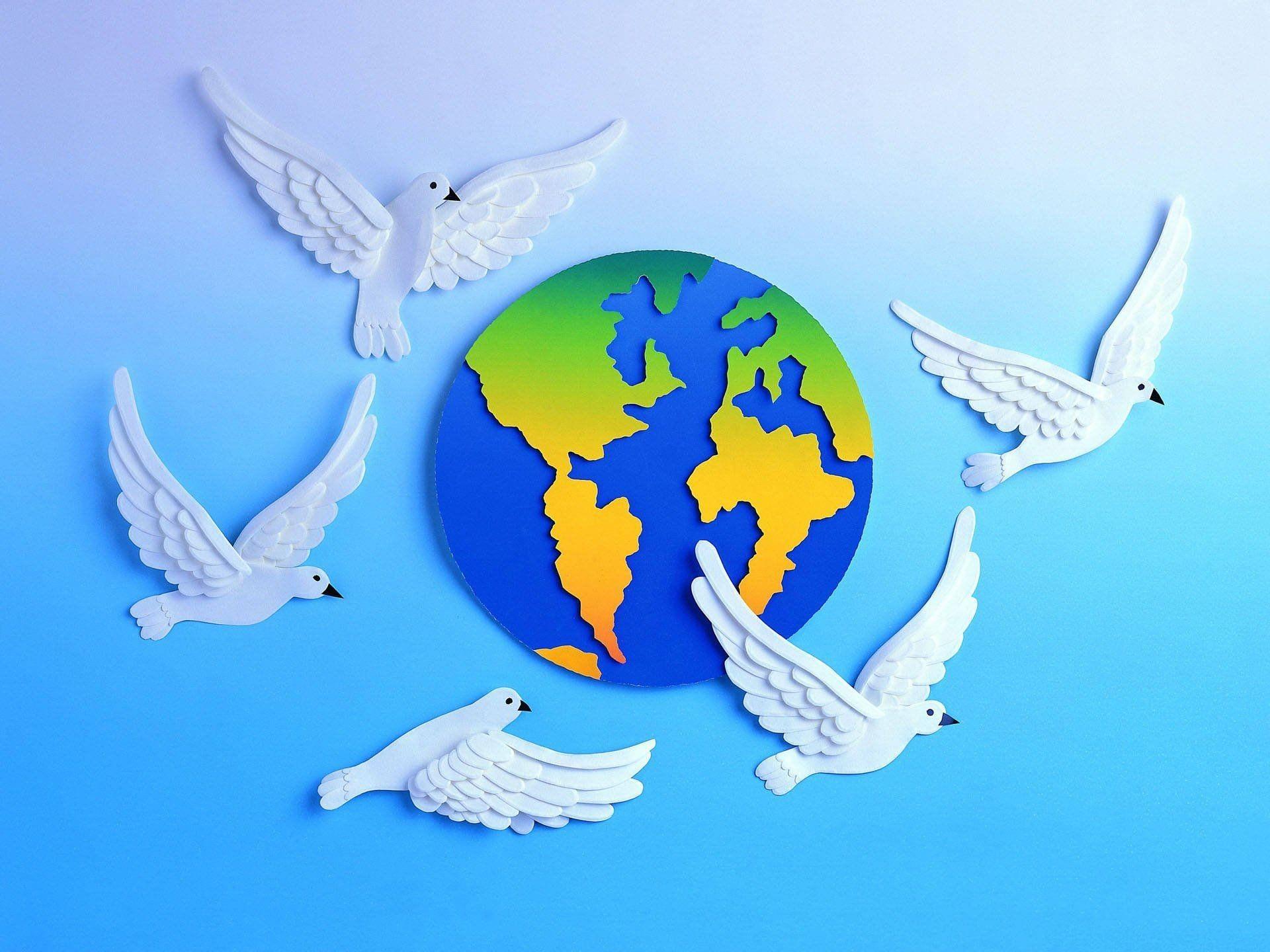 World Peace Wallpapers Top Free World Peace Backgrounds Wallpaperaccess
