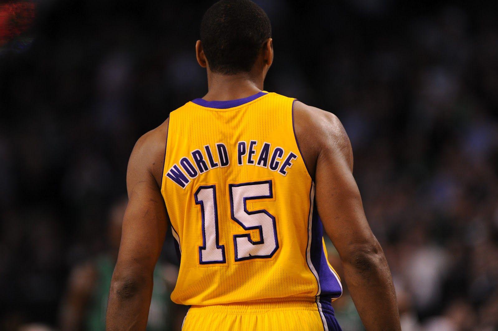 1600x1065 People Background, 788491 Metta World Peace Wallpaper,