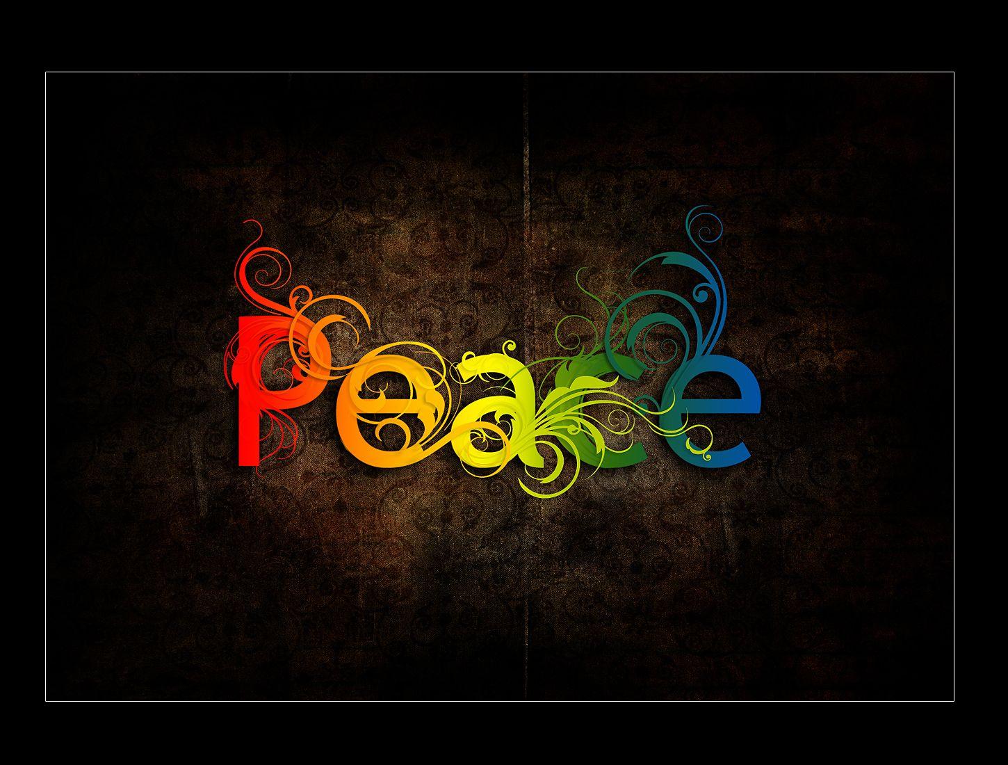1450x1100 Peace On Earth Wallpaper. Peace Love