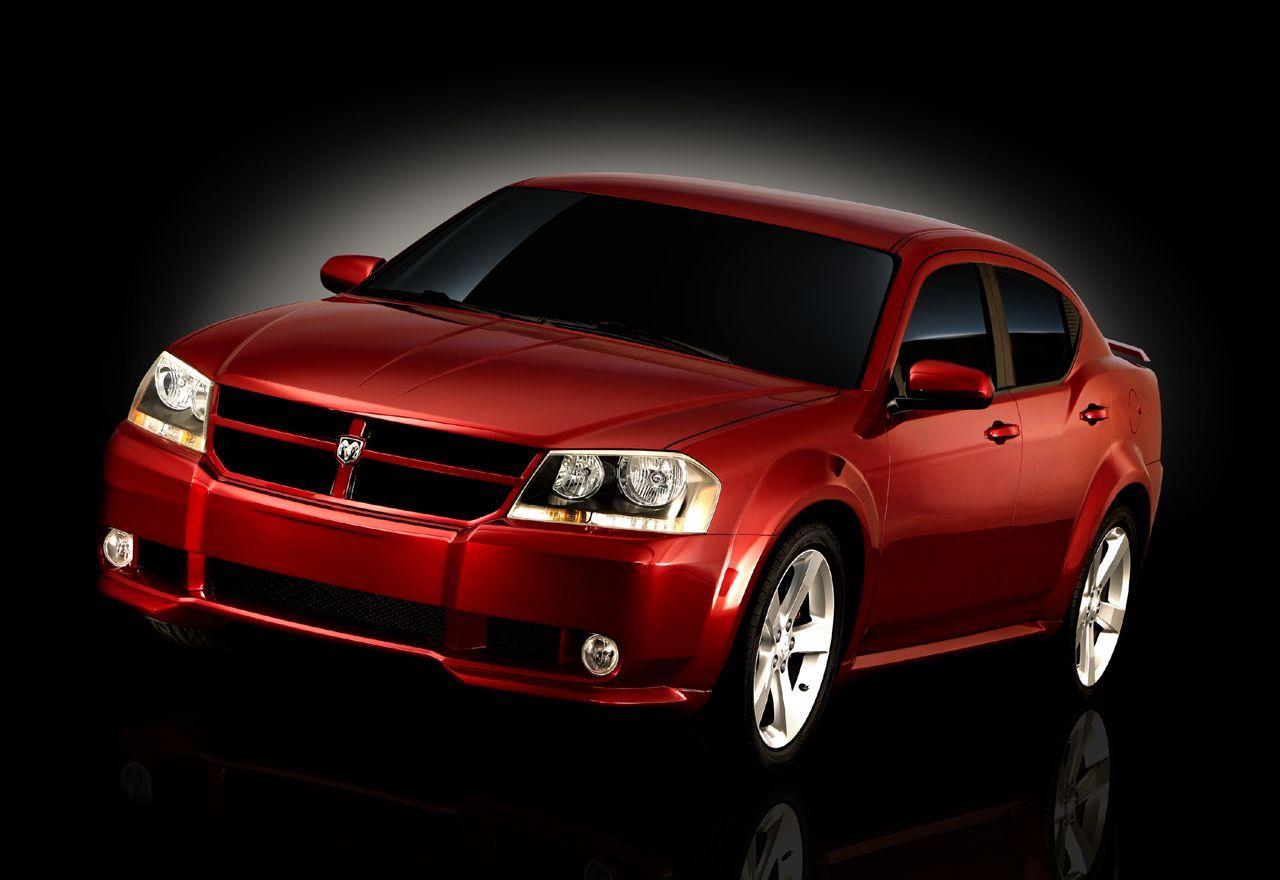 1280x880 Dodge Avenger Concept Wallpaper and Image Gallery
