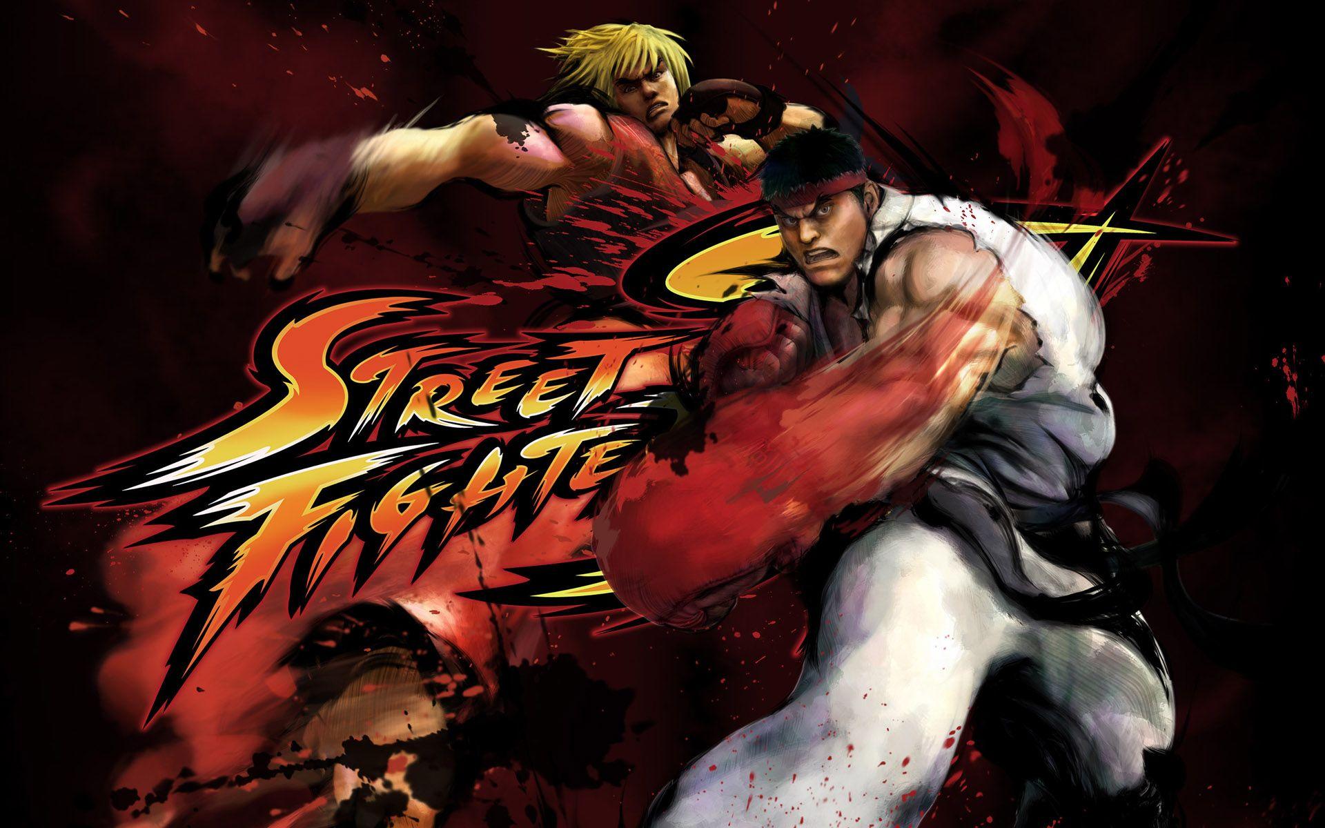 1920x1200 Street Fighter Wallpaper Anime Image Board