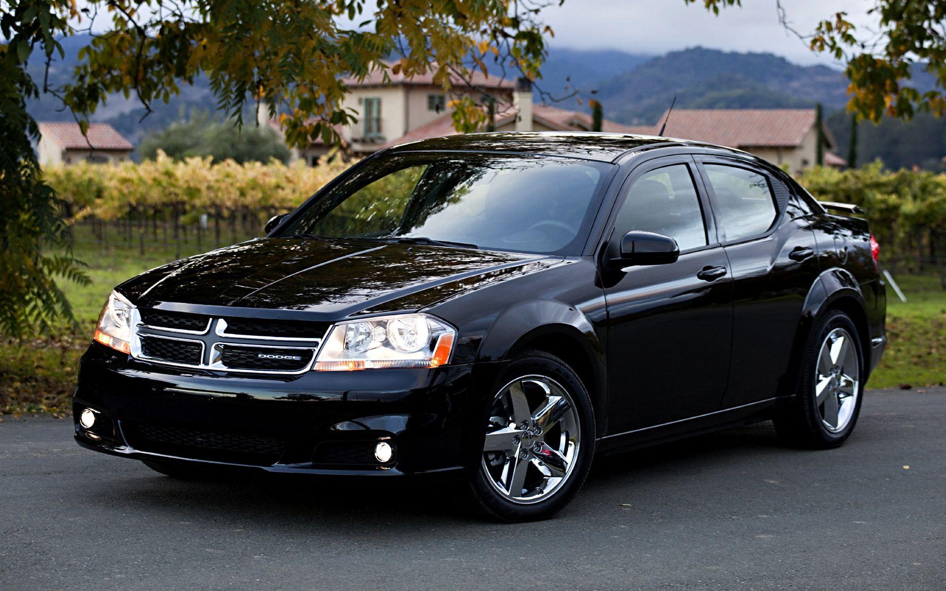 1920x1200 Dodge Avenger (2011) Wallpaper and HD Image