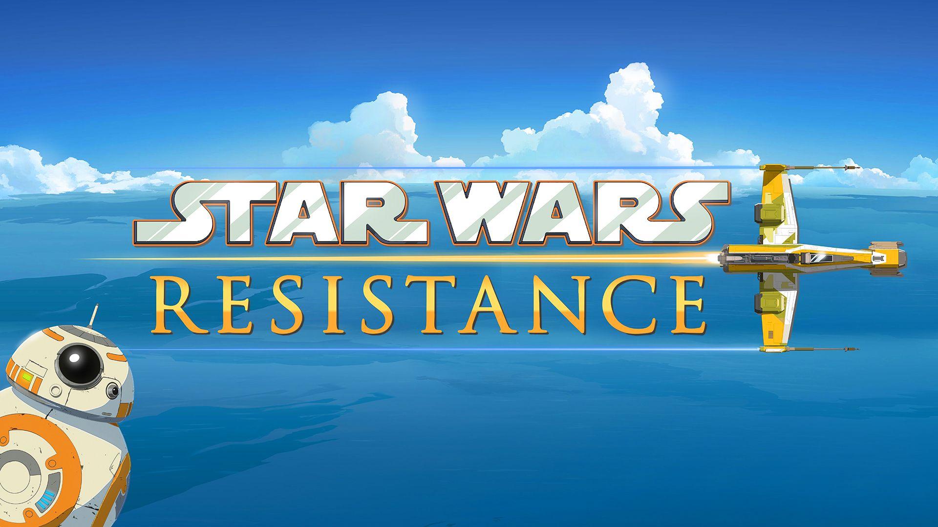 1920x1080 Star Wars Resistance. Star Wars Resistance
