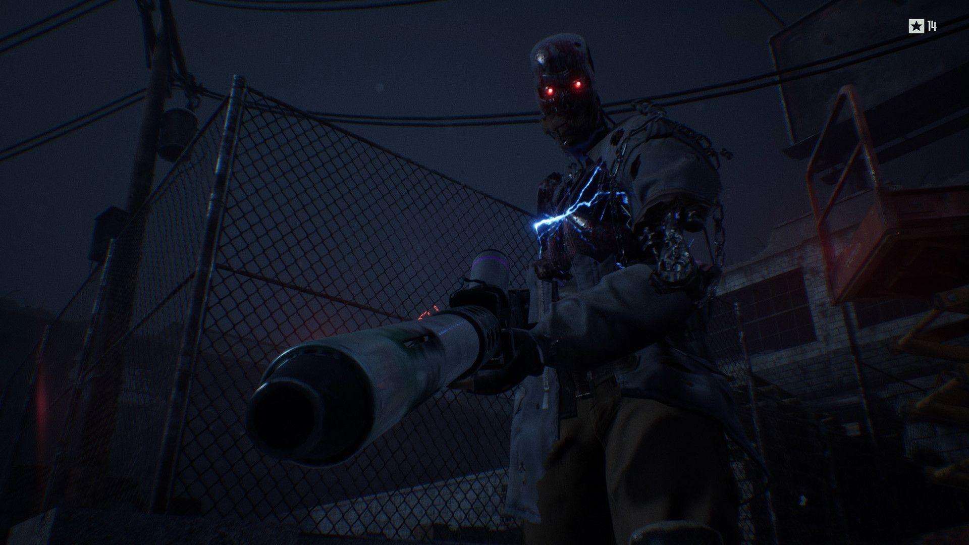 1920x1080 See 10 minutes of Terminator: Resistance gameplay footage
