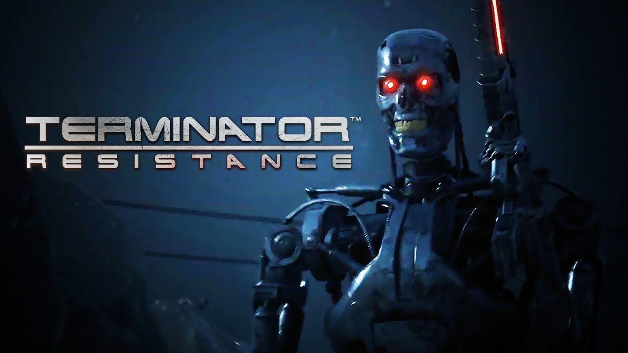 Terminator resistance обзор