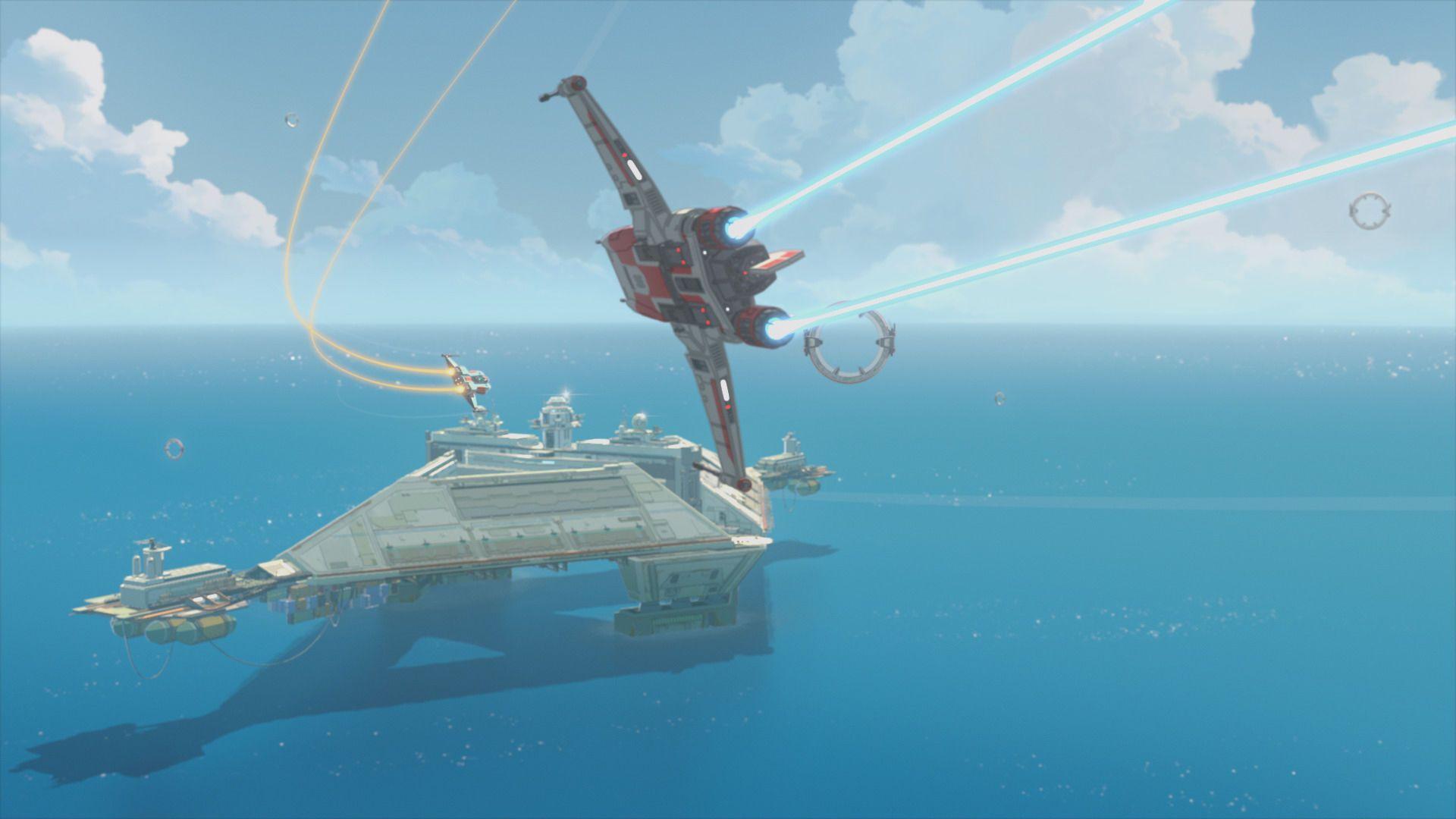 1920x1080 Star Wars Resistance sets up an exciting, diverse TV show