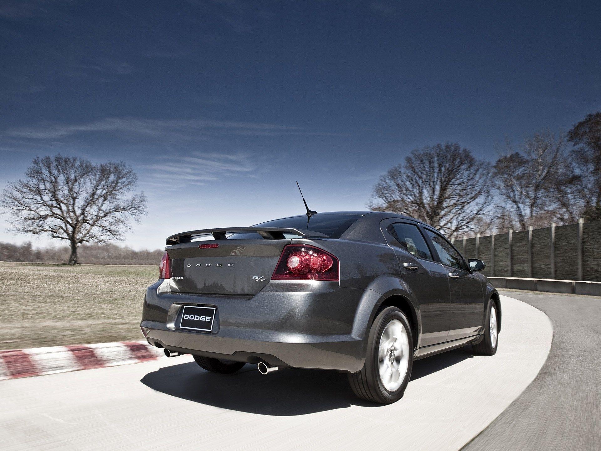 1920x1440 widescreen wallpaper dodge avenger rt. scream. Dodge