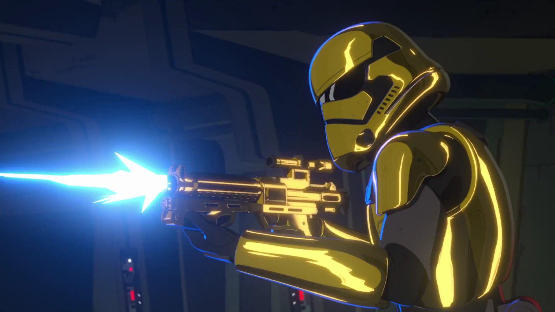 1920x1080 Star Wars: Resistance Is a Interesting Story, but a Weak Comedy