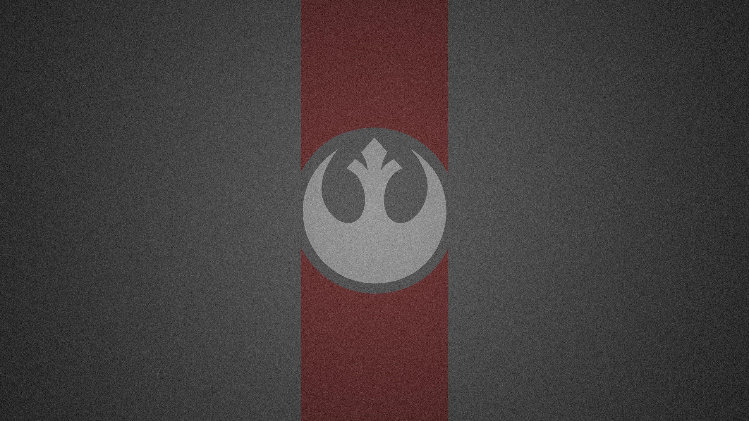 2560x1440 Jedi Symbol