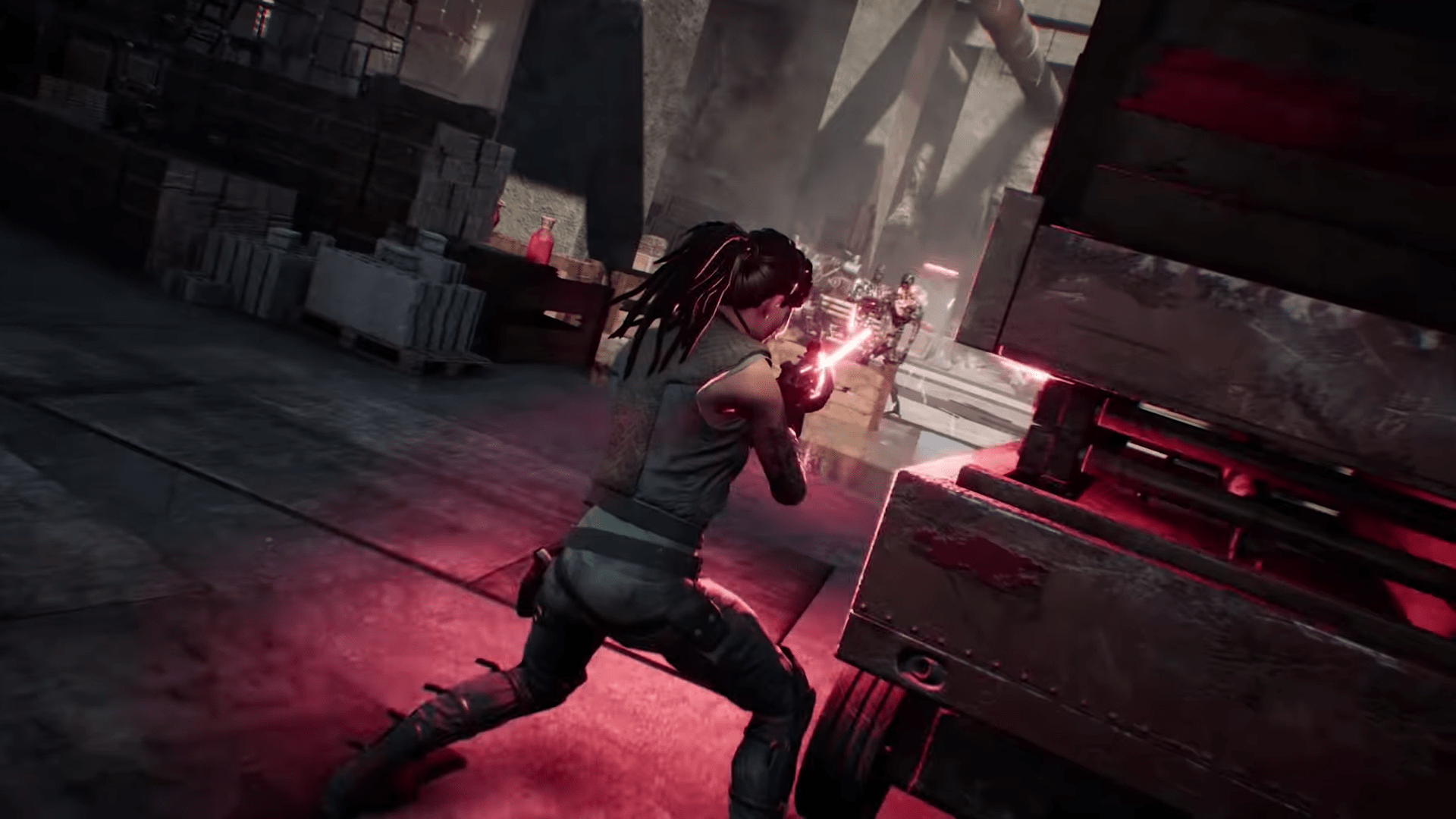 1920x1080 Terminator Resistance Revealed For PS Xbox One, and PC