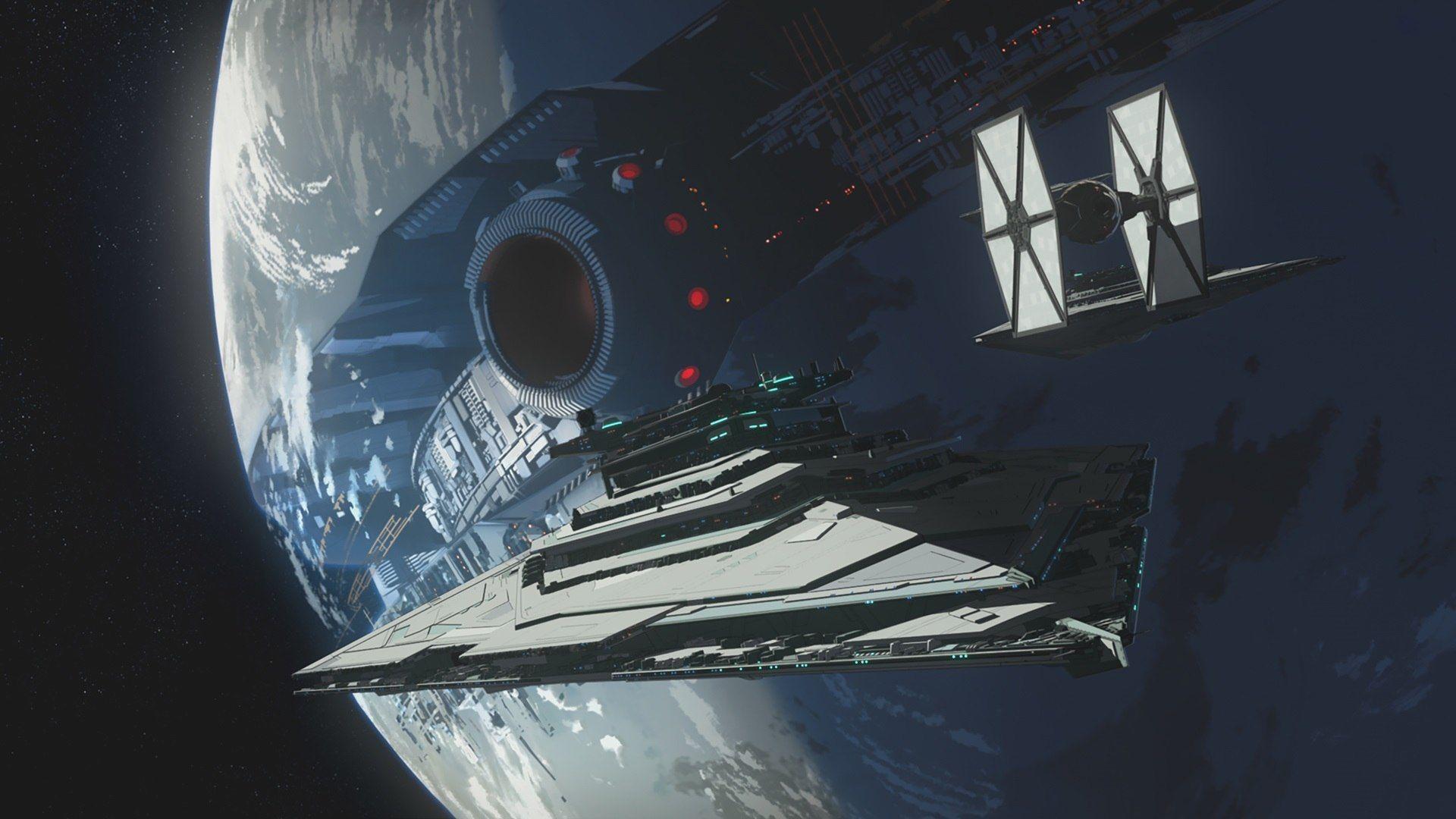 1920x1080 Disney Channel Orders Second Season of 'Star Wars Resistance